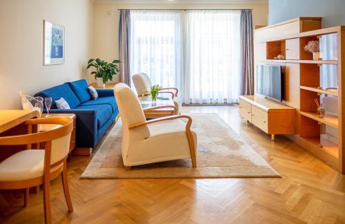 Luhacovice Apartamento | Villa Marion
