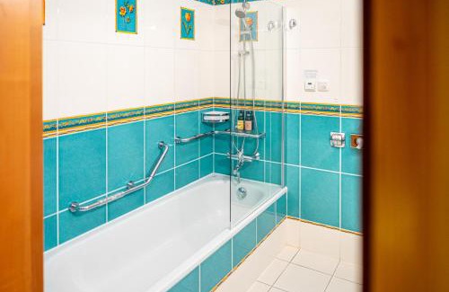 Luhacovice Apartamento | Villa Marion