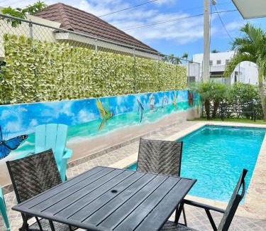 Munoz Casa | Villa MariposaModern&Lux Swimming Pool