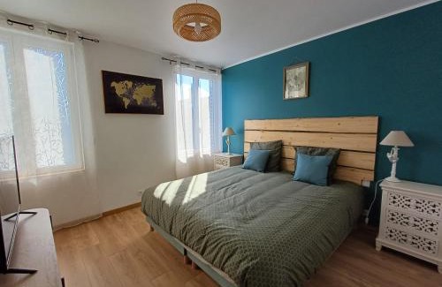 Petit-Fort-Philippe Casa | Villa Maris Stella à 250m de la plage de Petit Fort Philippe