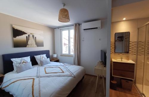 Petit-Fort-Philippe Casa | Villa Maris Stella à 250m de la plage de Petit Fort Philippe