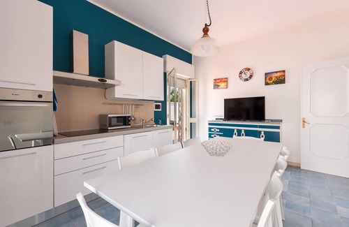 Torre Lapillo Apartamento | Villa Marita by BarbarHouse
