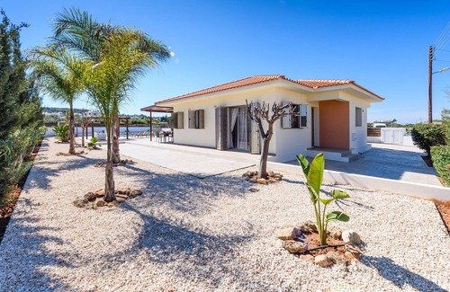 Protaras Chalet De Esquí | Villa Marizan - Private Pool Retreat