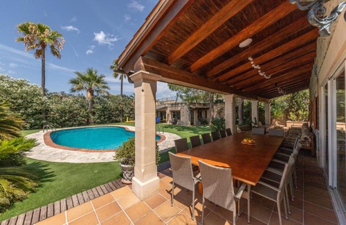 Muro Villa | Villa Marjals