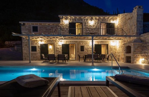 Ljuta Villa | Villa Marlea