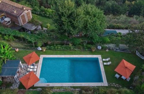 Lucca Villa | Villa Marlia by Mmega
