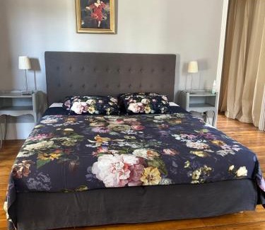 Saint-Satur Casa | VILLA MARLISE Chambre Hôtes