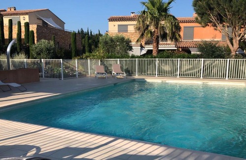 Plan-de-la-Tour Casa | Villa Marlo le Plan de la Tour