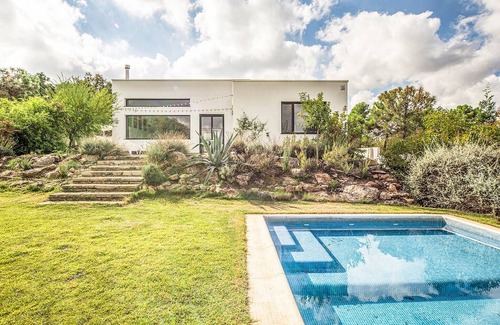 Puebla Tornesa Villa | Villa Marmudella, descanso en Parque Natural
