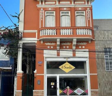 Barra Apartamento | Villa Marquês