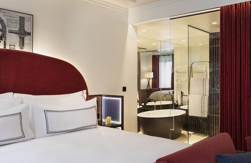 Champs-Elysees Hotel | Villa Marquis Member of Meliá Collection - Champs-Elysées