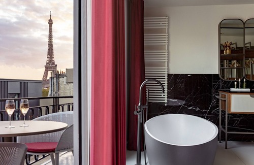 Champs-Elysees Hotel | Villa Marquis Member of Meliá Collection - Champs-Elysées