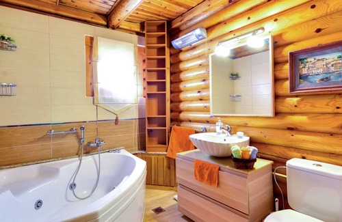 Oropos Villa | Villa Marrone Splendid Seaview