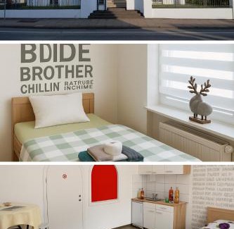Herford Apartamento | Villa-Marta Herford