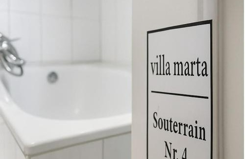 Herford Apartamento | Villa-Marta Herford