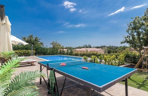 Muzini Villa | Villa Martha Comfortable holiday residence
