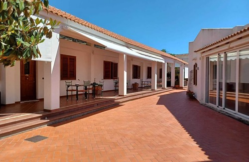 Succhivo Apartamento | Villa Martina - Habitación "Ginestra", en el anexo de una prestigiosa Villa