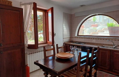Succhivo Apartamento | Villa Martina - Apartamento "Magnolia" + Habitación "Mirto"