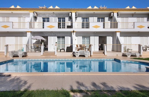 Vale de Carro Villa | Villa 'Martina' con piscina compartida, Wi-Fi y aire acondicionado
