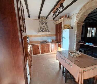 Alcalá del Valle Villa | VILLA MARTINEZ ALQUILER RURAL ISABEL