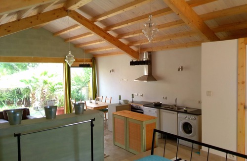 Cascais Chalet De Esquí | VILLA MARULHA-WINCH-A pie de playa Guincho, casa privada con jardín
