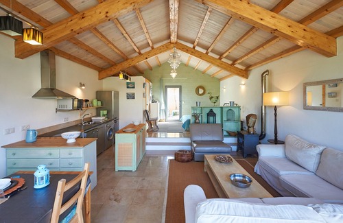Cascais Chalet De Esquí | VILLA MARULHA-WINCH-A pie de playa Guincho, casa privada con jardín
