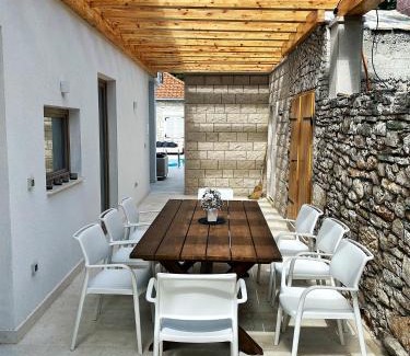 Milna Villa | Villa Marumare