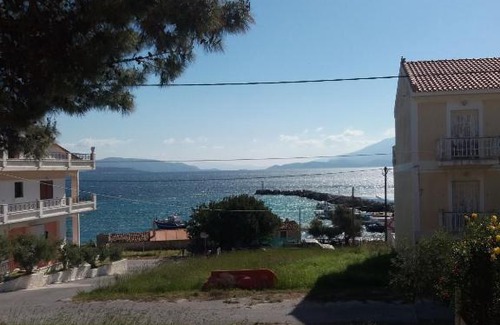 Ireon Casa | Villa Mary Galini