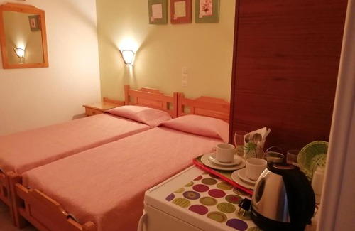 Ireon Casa | Villa Mary Galini