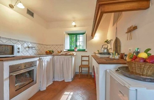 Tavarnuzze Villa | Villa Mary + piscina + vista en Chianti Hills a 20 minutos de Florencia