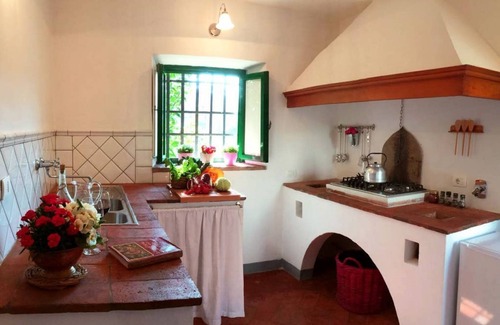 Tavarnuzze Villa | Villa Mary + piscina + vista en Chianti Hills a 20 minutos de Florencia