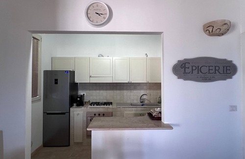 Alezio Casa | Villa Mary con gran jardín y acceso a la piscina