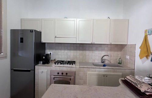 Alezio Casa | Villa Mary con gran jardín y acceso a la piscina