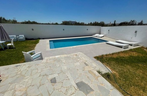 Tunis Villa | Villa MARYEM