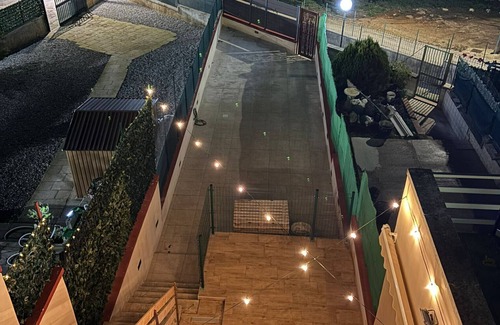 Cassano delle Murge Villa | Villa 'Marzla' with Private Terrace, Wi-Fi and Air Conditioning