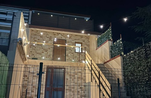 Cassano delle Murge Villa | Villa 'Marzla' with Private Terrace, Wi-Fi and Air Conditioning