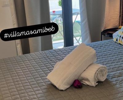 Favara Cama Y Desayuno | Villa Masami b&b e casa vacanze
