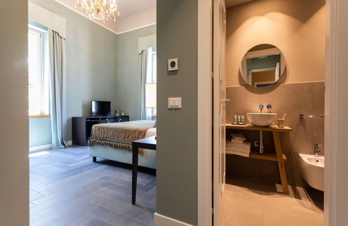 Mondello Casa | Villa Masetta - Luxury Suite