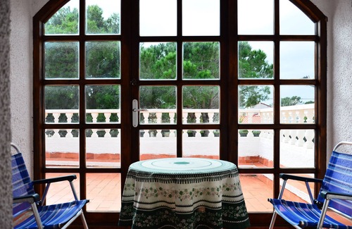 Les Tres Cales Villa | Villa Masia Llacuna con piscina privada, terraza y Wi-Fi