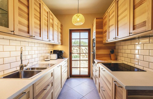 Vinisce Casa | Villa Maslina (V4261-K1) - Vinisce