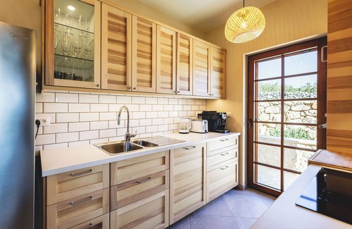 Vinisce Casa | Villa Maslina (V4261-K1) - Vinisce