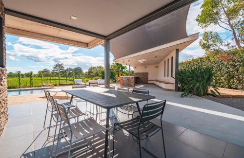 Baillargues Villa | Villa Massane