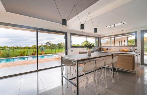 Baillargues Villa | Villa Massane