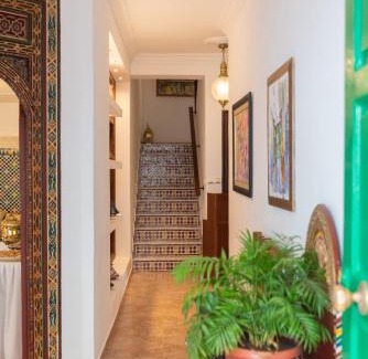Tetouan Casa | VILLA MATI Maison D'hôtes