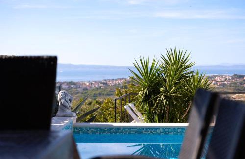 Mravince Villa | Villa MATKOVIĆ - Split, Kučine