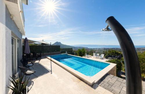 Mravince Villa | Villa MATKOVIĆ - Split, Kučine