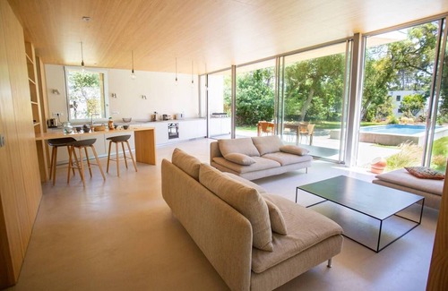 Soorts-Hossegor Casa | Villa Maupiti Avec Piscine Chauffée