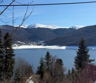 Mavrovi Anovi Apartamento | Villa Mavro Mavrovo
