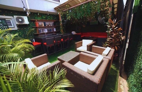 Egbeda Apartamento | Villa Maxili Hotel and Apartment