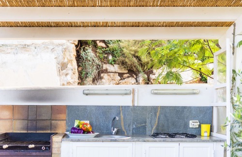 Castellammare del Golfo Villa | Villa Mayas - Scopello with private pool